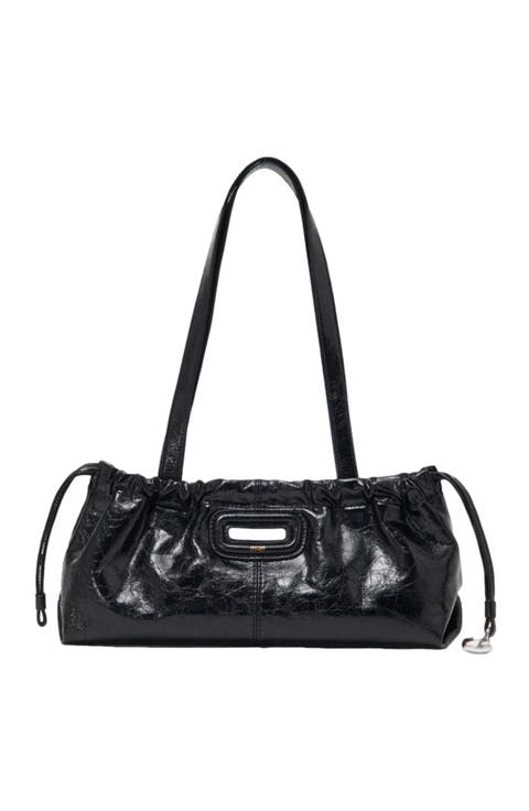 Crackled leather Milpli Gazette