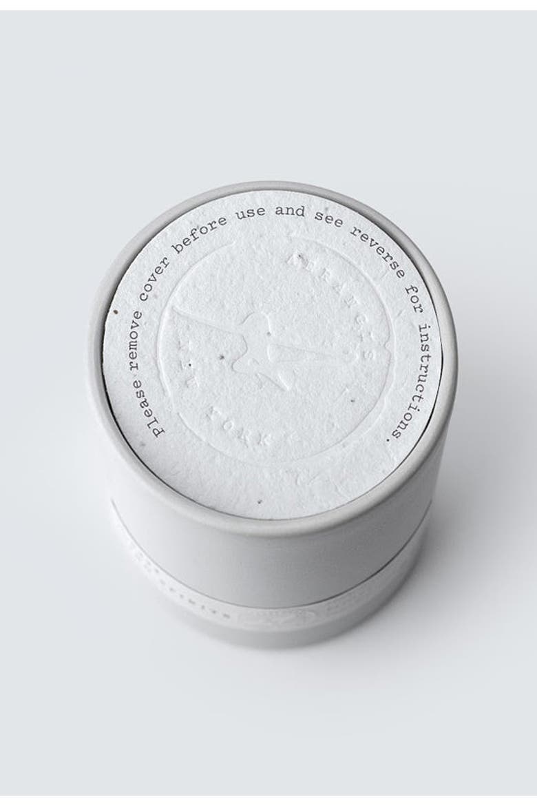 No. 26 In The Souk Scented Candle, Alternate, color, White