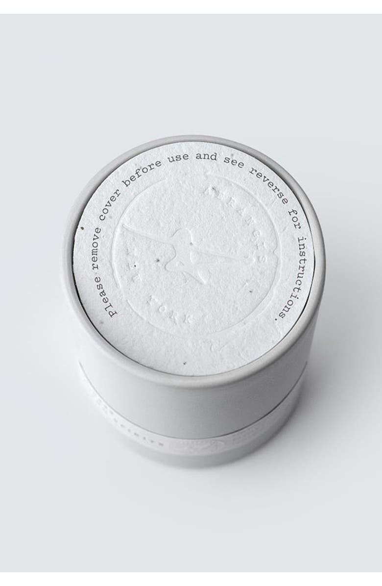 Aerangis No. 26 In The Souk Scented Candle, Alternate, color, White