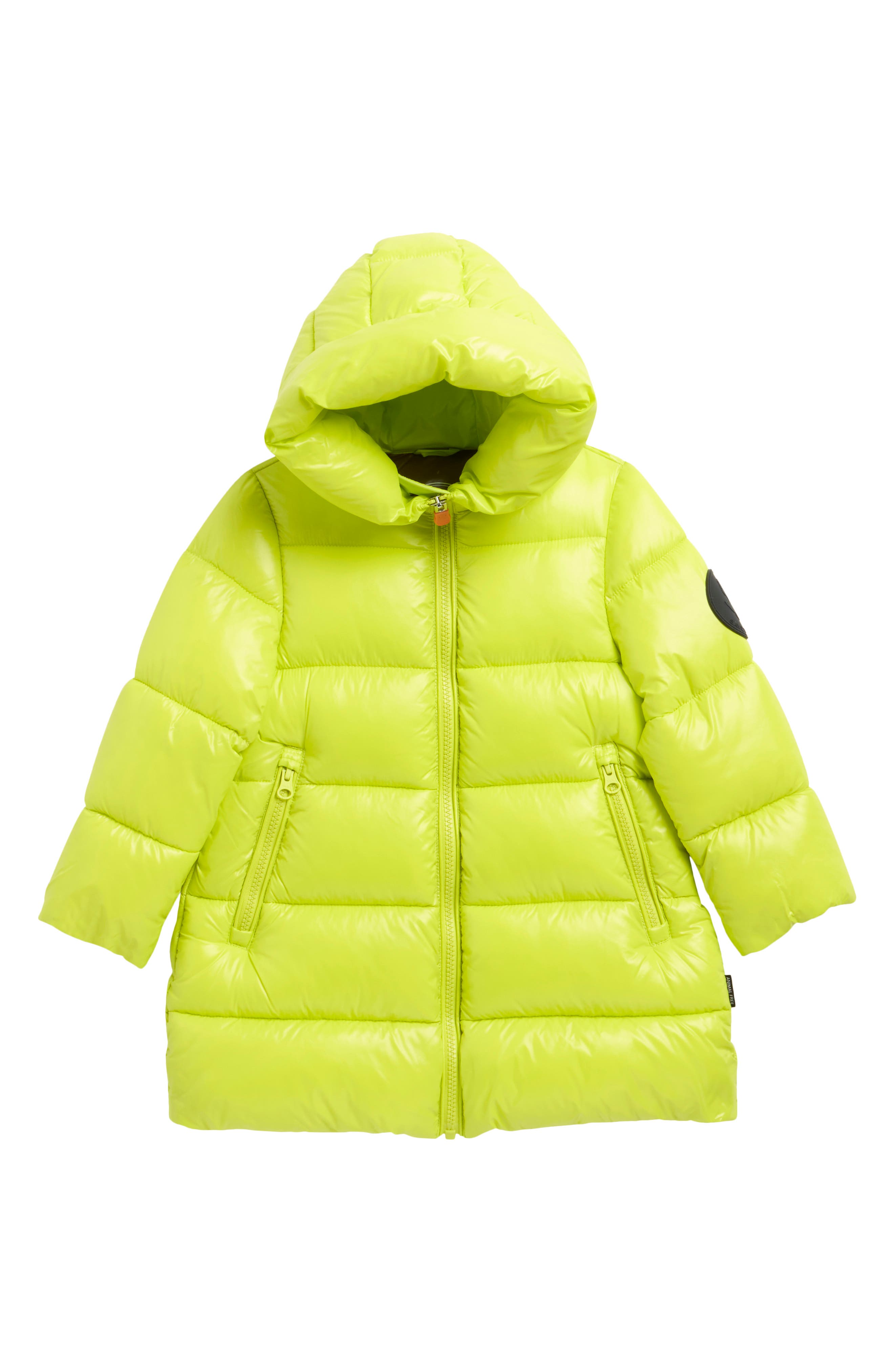 Kids' Millie Hooded Puffer Jacket