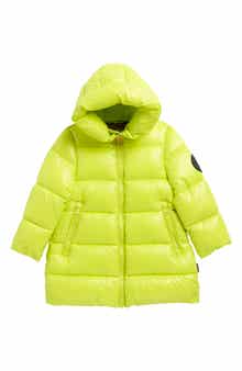 Kids' Millie Hooded Puffer Jacket