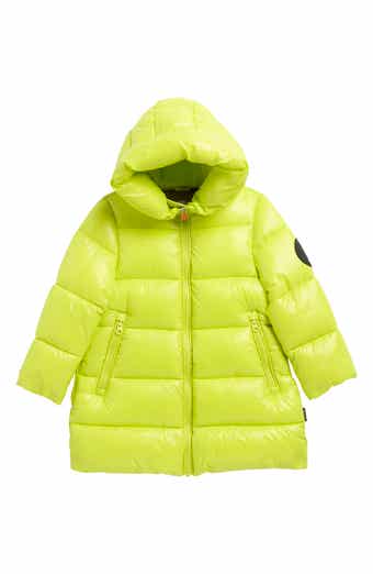 Kids' Millie Hooded Puffer Jacket