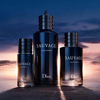 Dior shops Sauvage Parfum