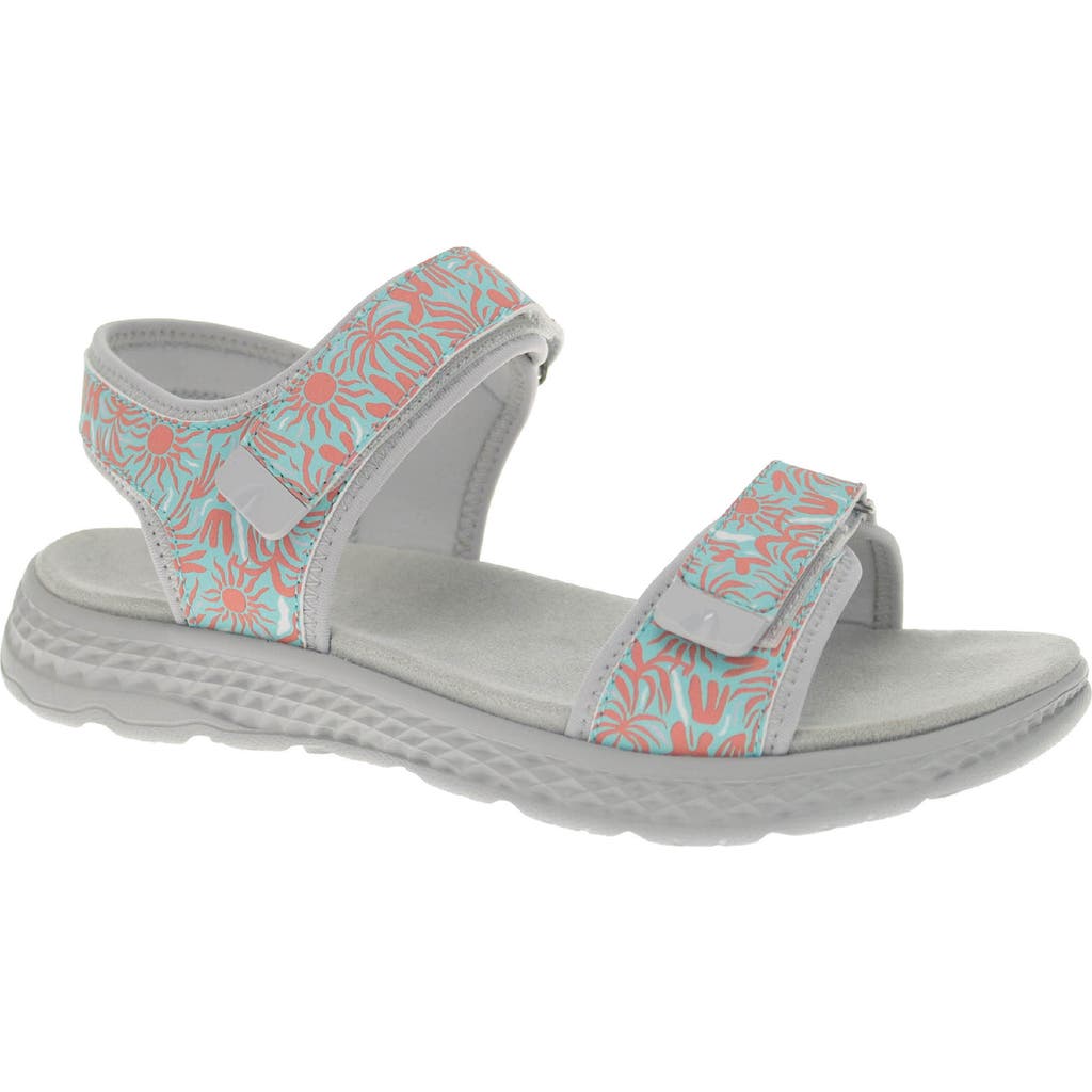 Propét Travelactiv Aspire Sandal In Multi