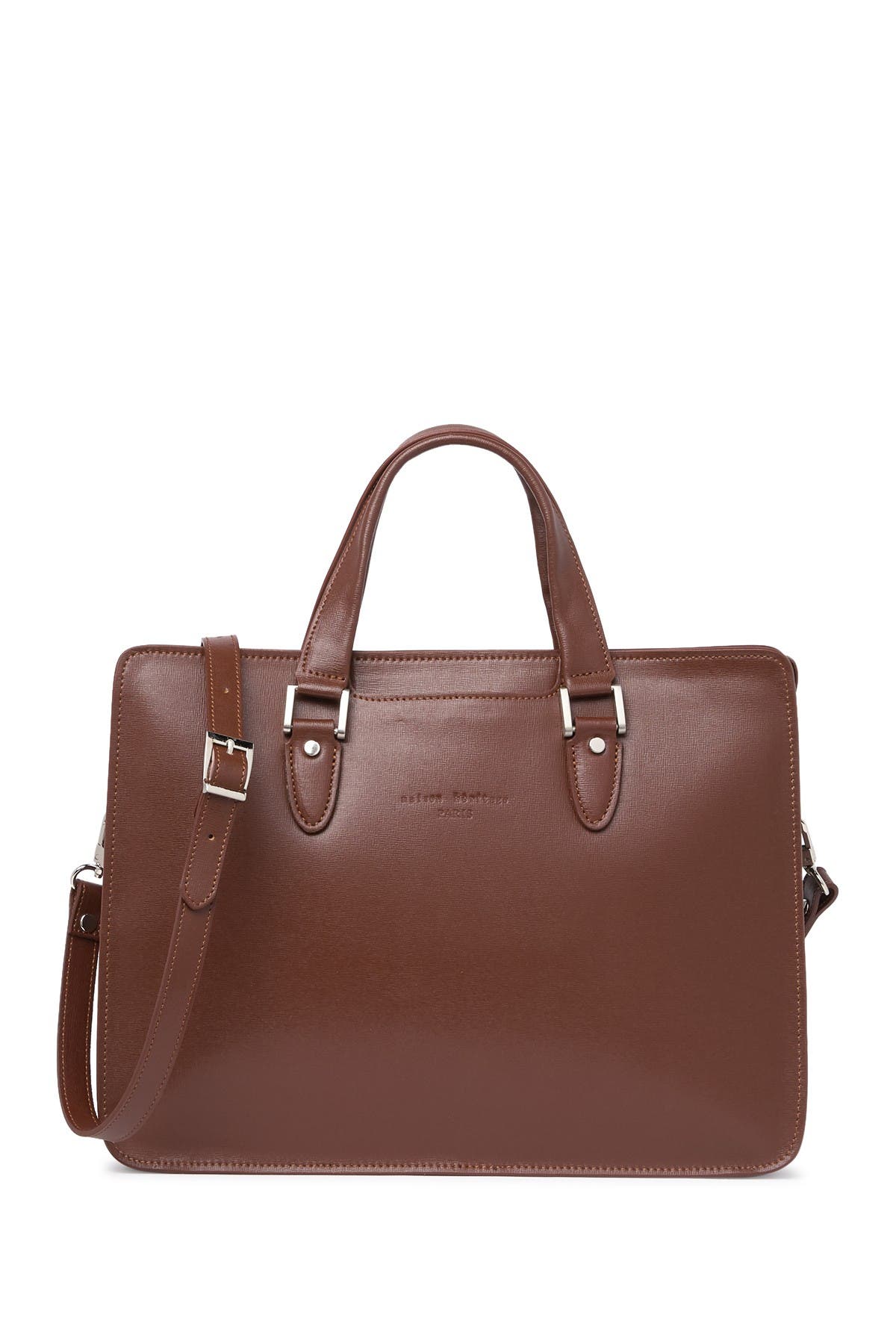 MAISON HERITAGE 2 Handles Briefcase (Men) | Nordstromrack