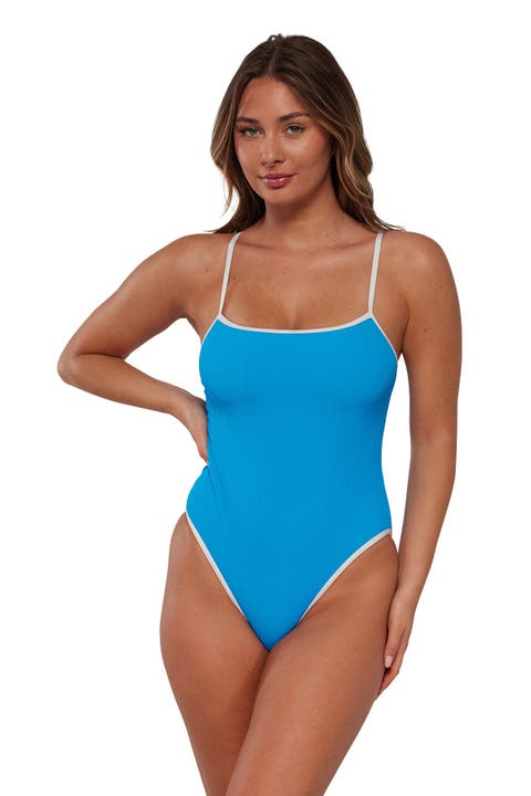 Ariel One Piece Swimsuit
