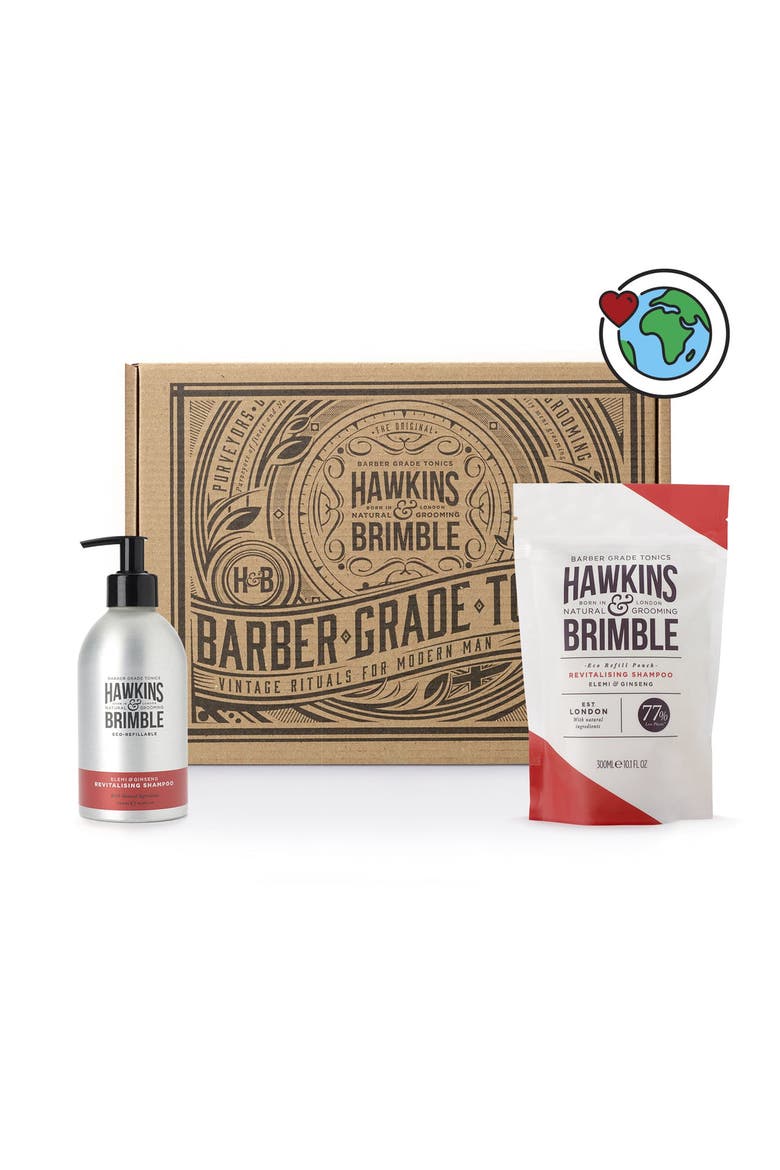Revitalising Shampoo Duo, Main, color, None