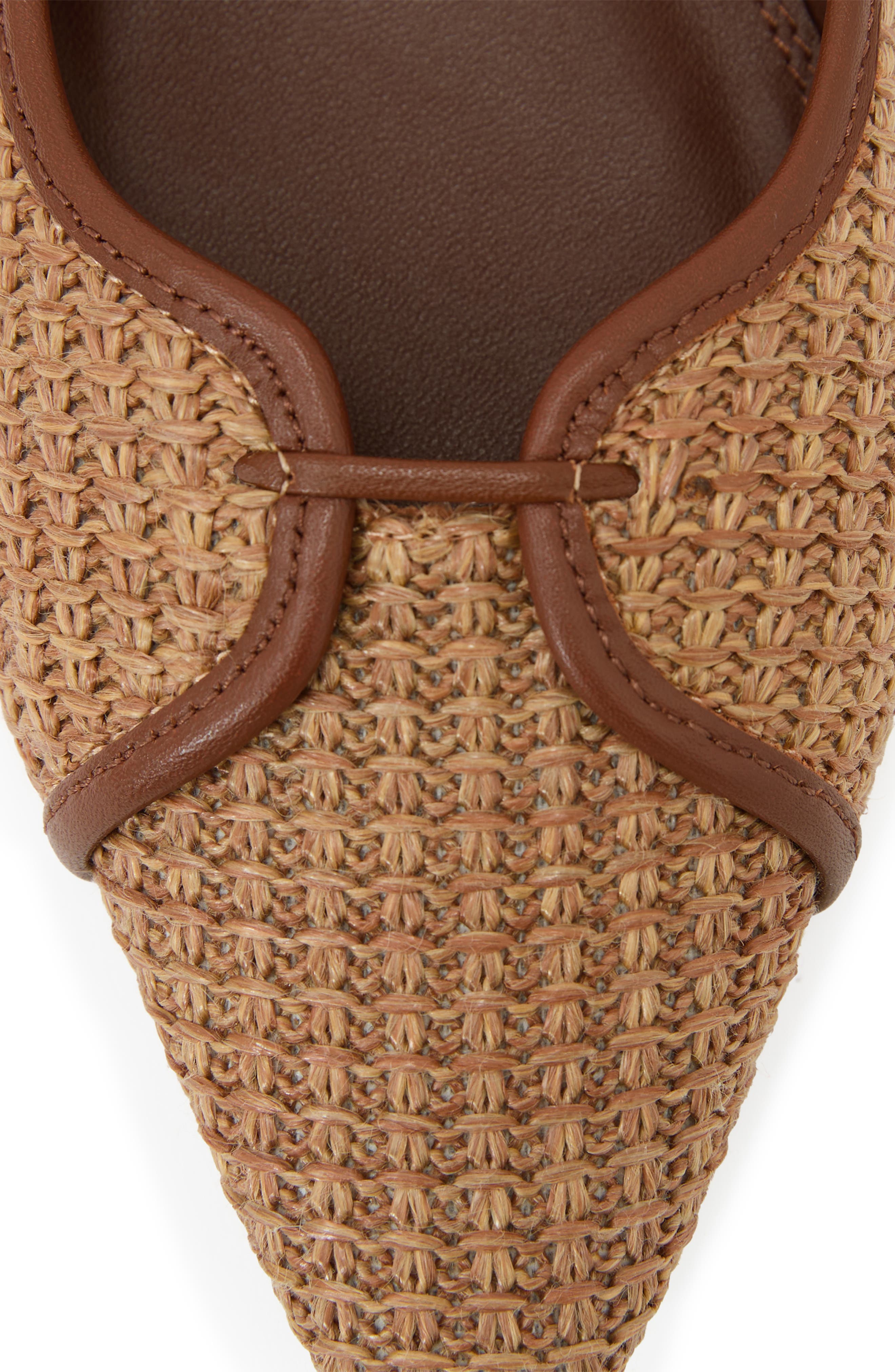 Evelyn Ballet Flat, Alternate, color, NATURAL