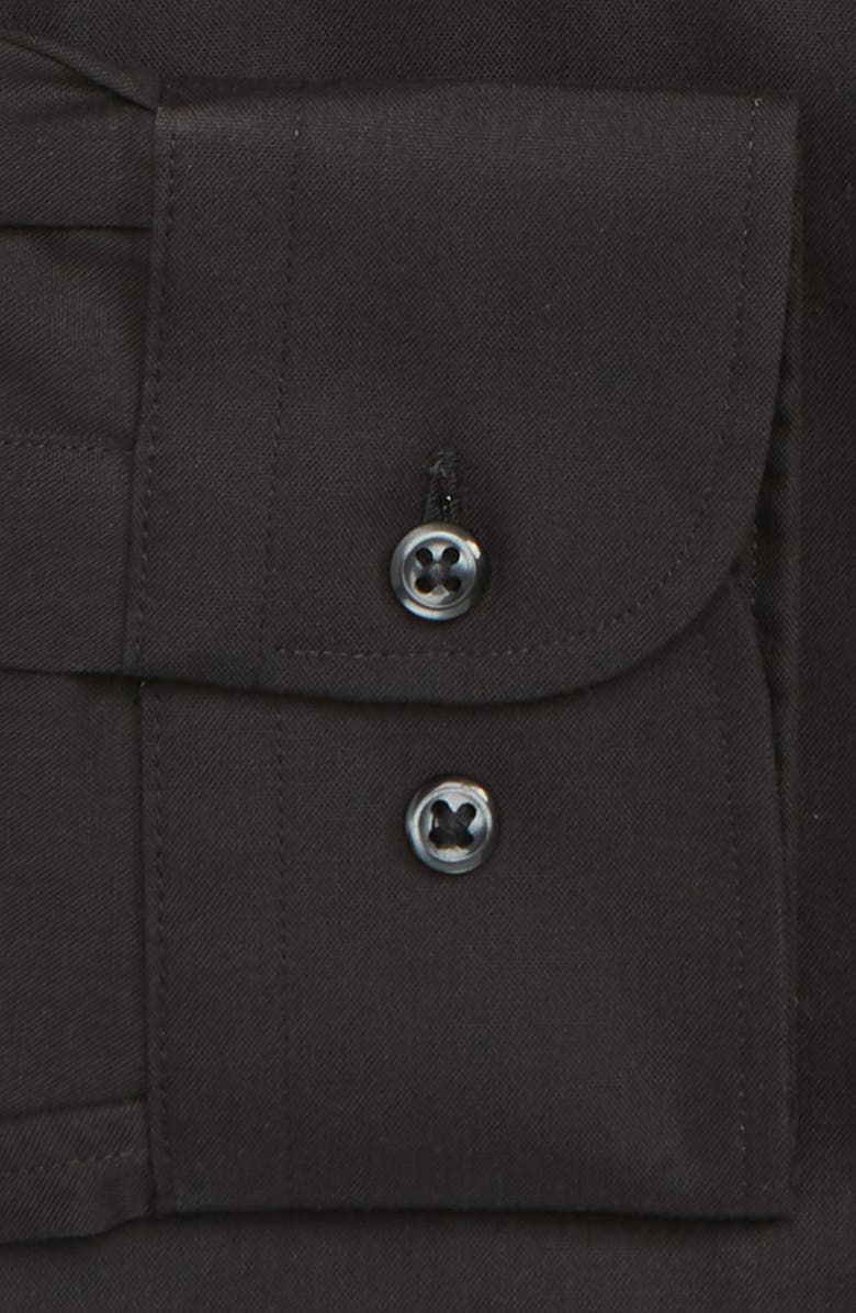 Nordstrom Classic Fit Non-Iron Dress Shirt, Alternate, color,