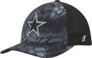 HOOEY Men's HOOey Camo Dallas Cowboys Reptile Flex Hat