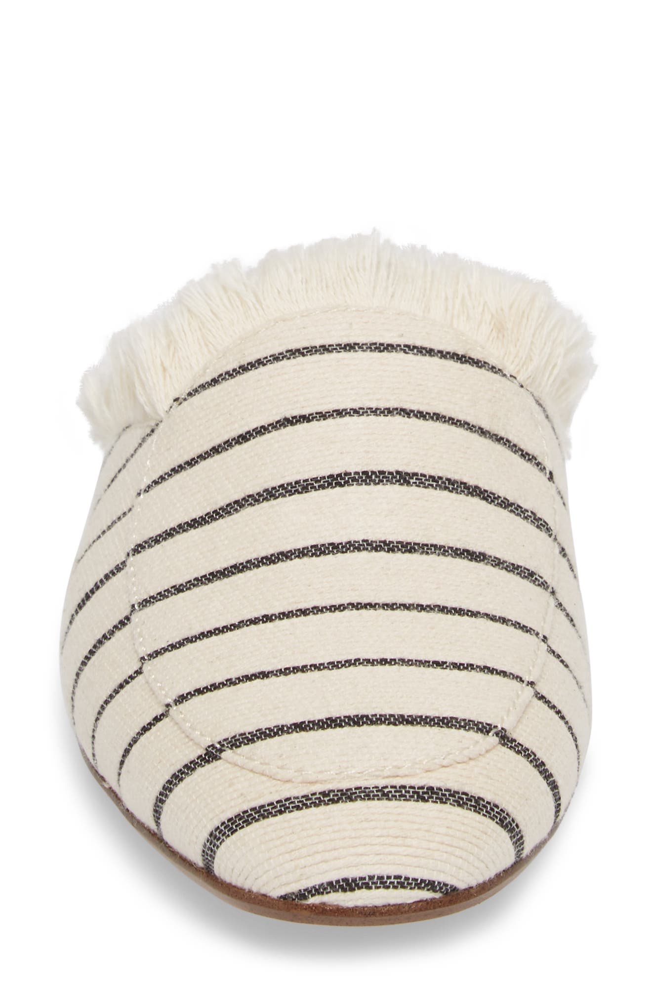 Splendid Banner Fringe Mule, Alternate, color, 