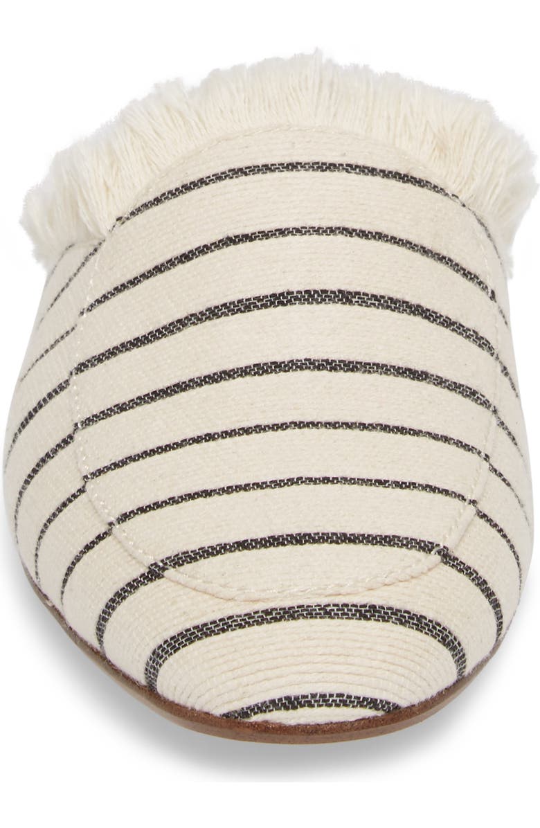 Splendid Banner Fringe Mule, Alternate, color,