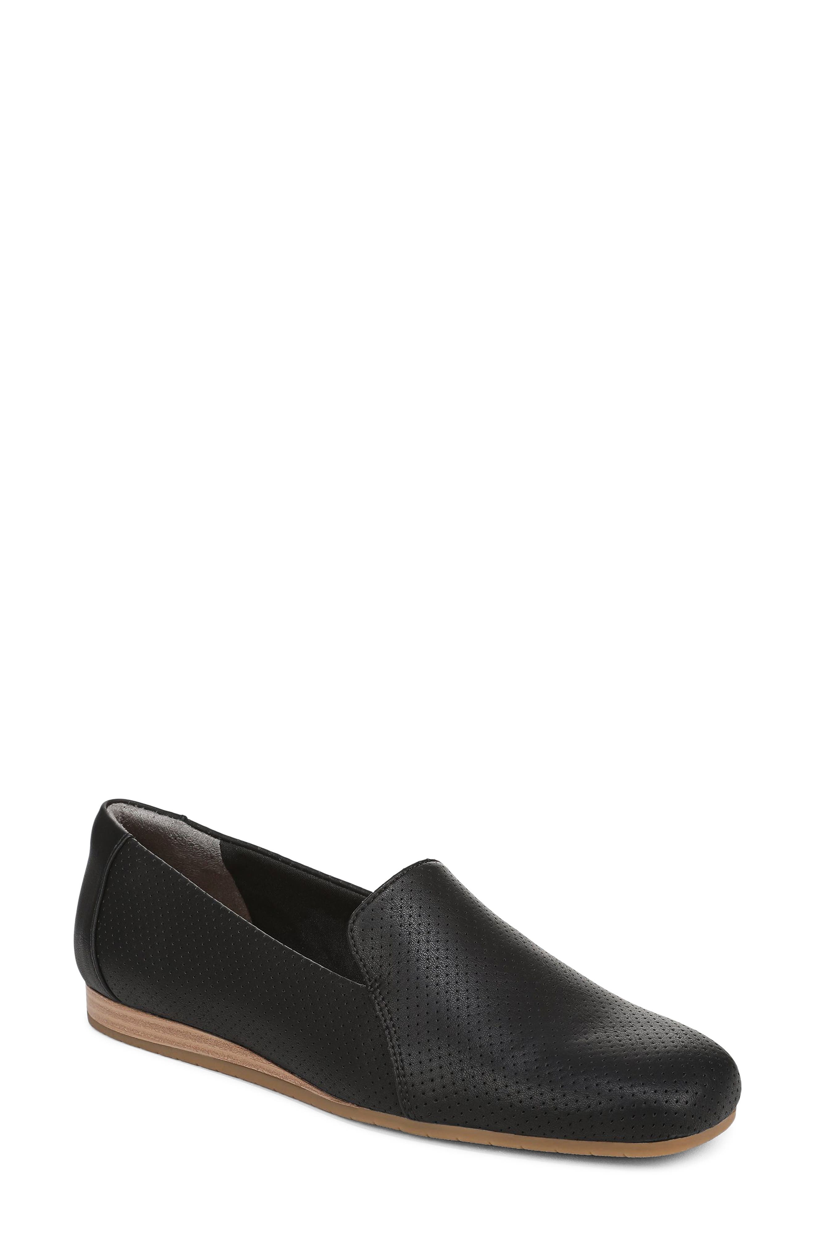 Dr. Scholl's Veda Loafer, Main, color, Black