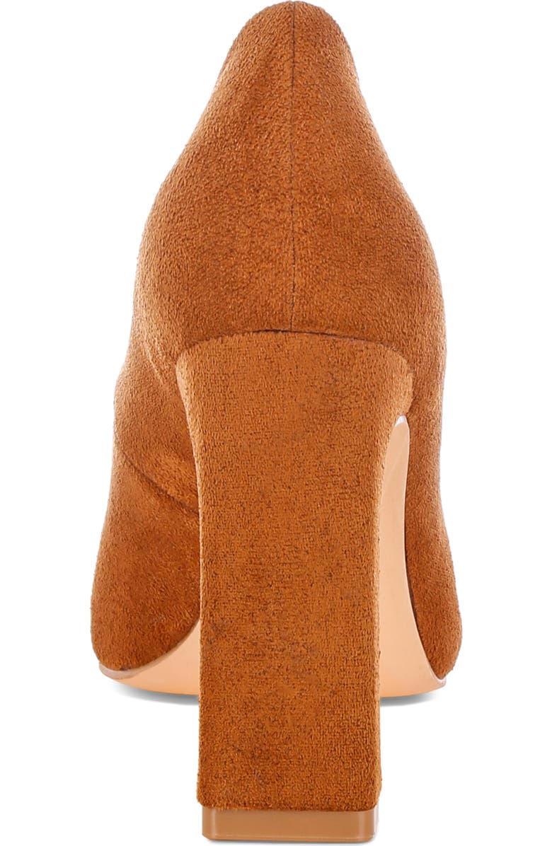 LONDON RAG Uboa Pointed Toe Pump, Alternate, color,