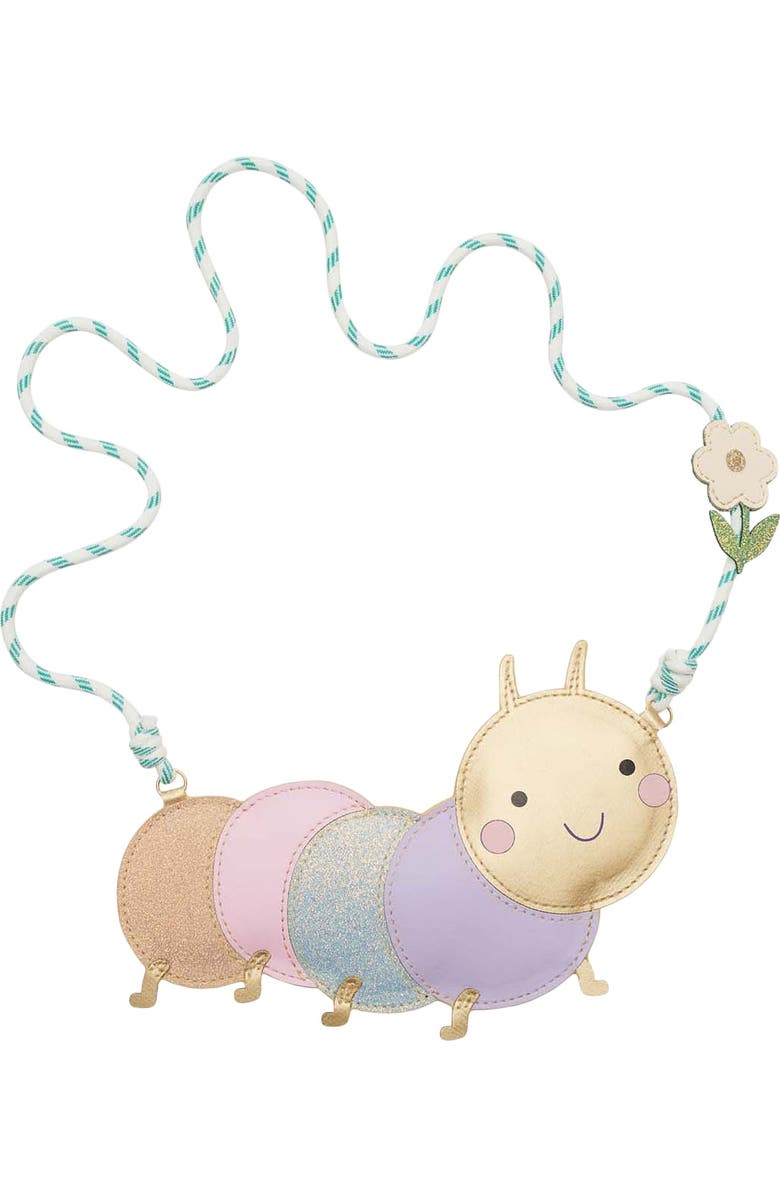Mimi & Lula Kids' Hungry Caterpillar Bag, Main, color, Pink