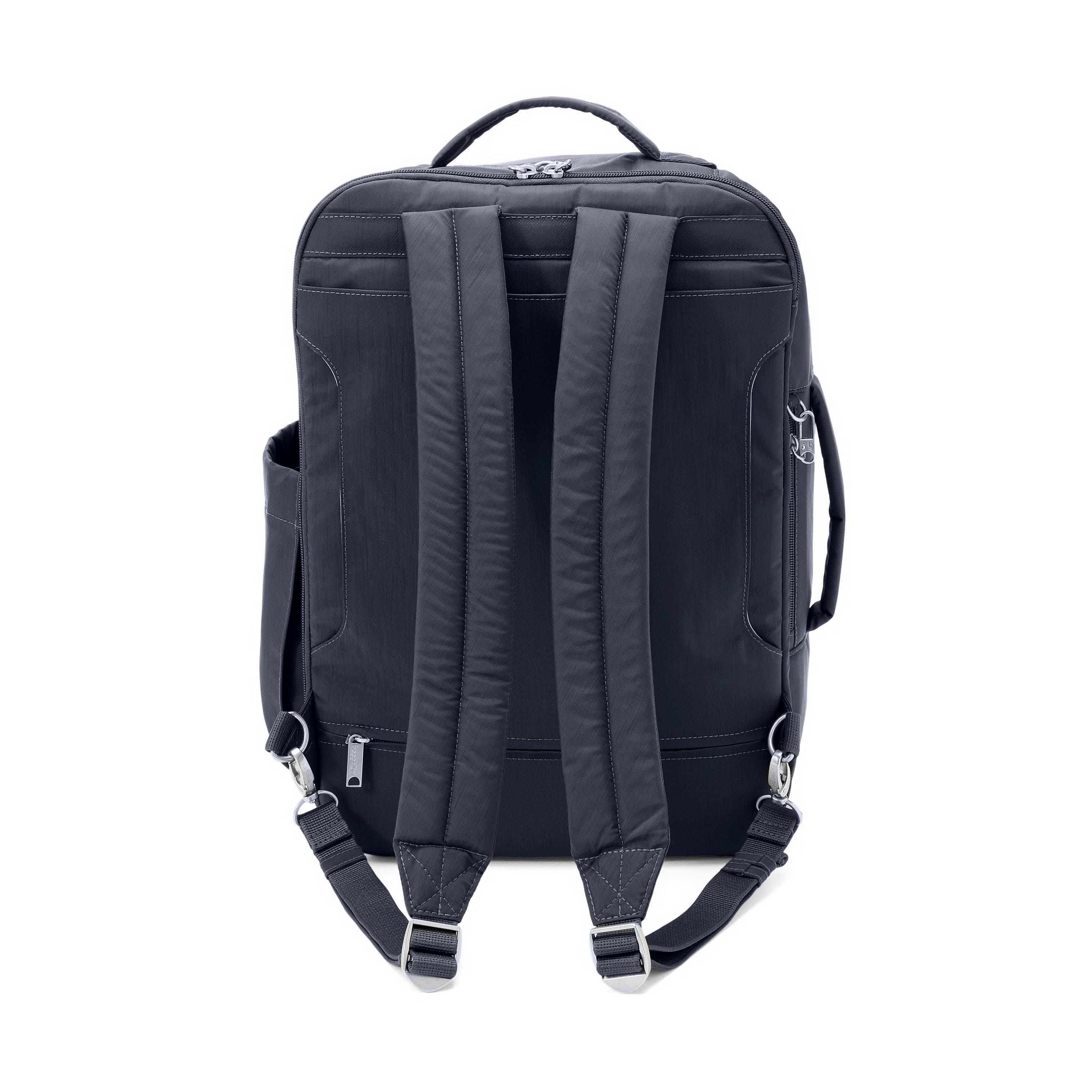 Securtex Classic Anti-Theft Convertible Travel Backpack, Alternate, color, French Navy