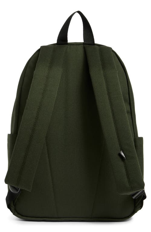 Vans Kids' Old Skool Grom Backpack In Green