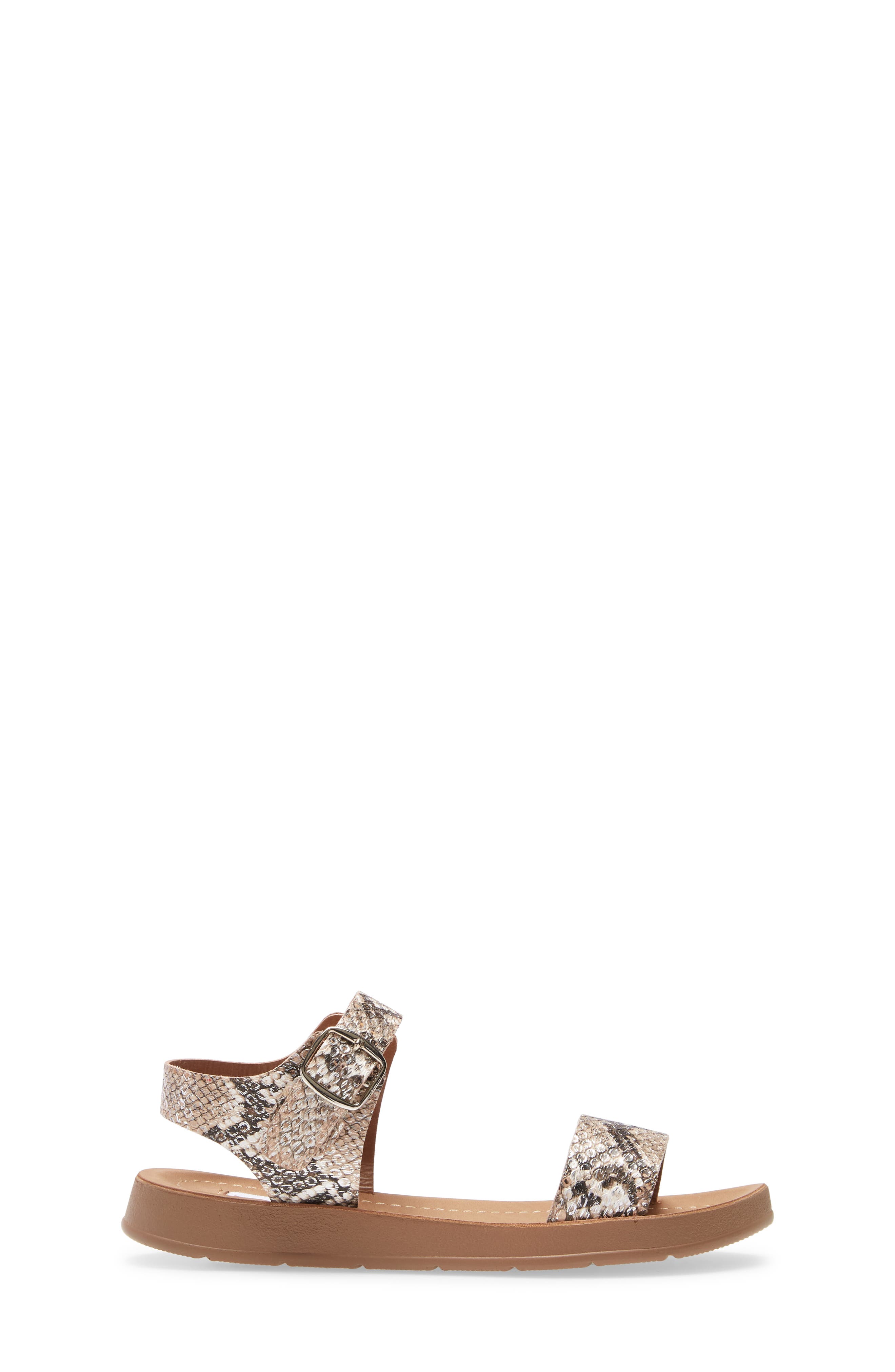 JProbler Platform Sandal, Alternate, color, NAT SNAKE