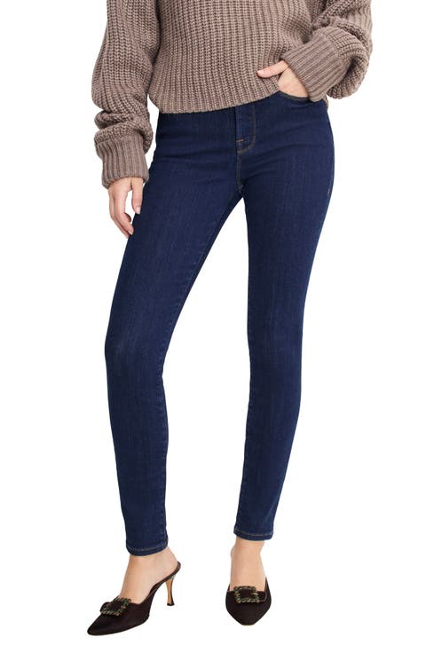 Good Legs High Waist Skinny Jeans