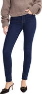 Good American Good Legs High Waist Skinny Jeans