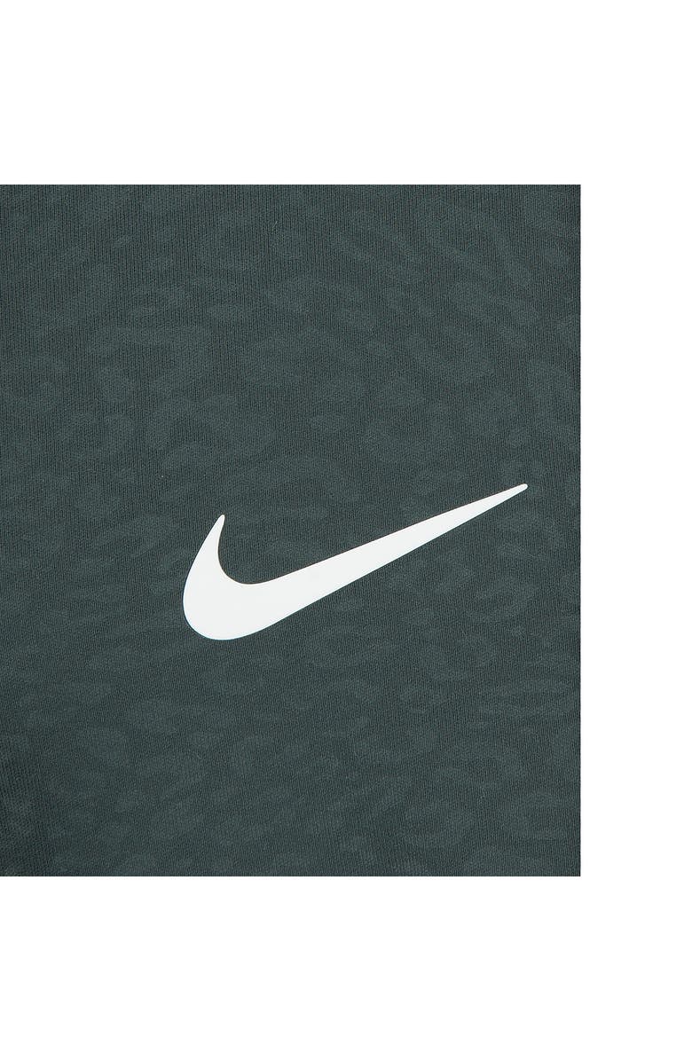 Nike Swoosh Spirit Sweatshirt & Flare Leggings Set, Alternate, color, Sail