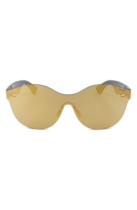 53mm Round Sunglasses