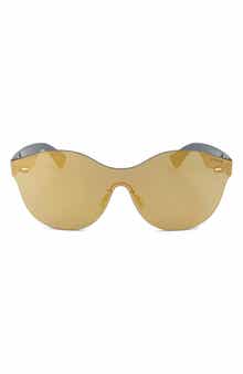 SUPER by RETROSUPERFUTURE® 53mm Round Sunglasses