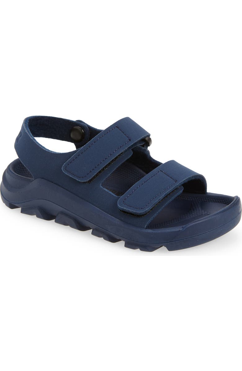 Birkenstock Kids' Mogami Sandal, Main, color, Midnight