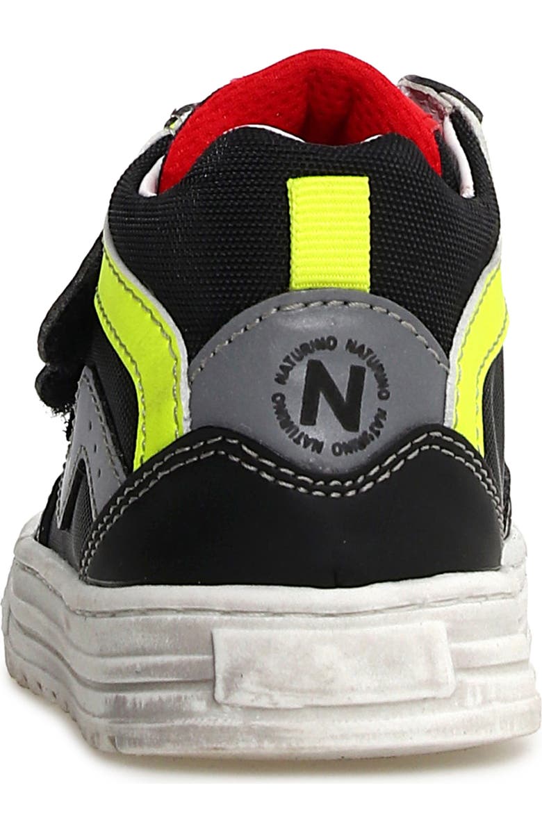 Naturino Kids' Mizar High Top Sneaker, Alternate, color,