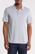 Theory Pique Cotton Polo