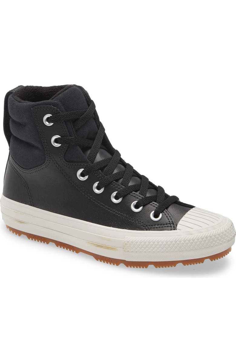 Converse Chuck Taylor<sup>®</sup> All Star<sup>®</sup> Berkshire Water Resistant Sneaker Boot, Main, color,