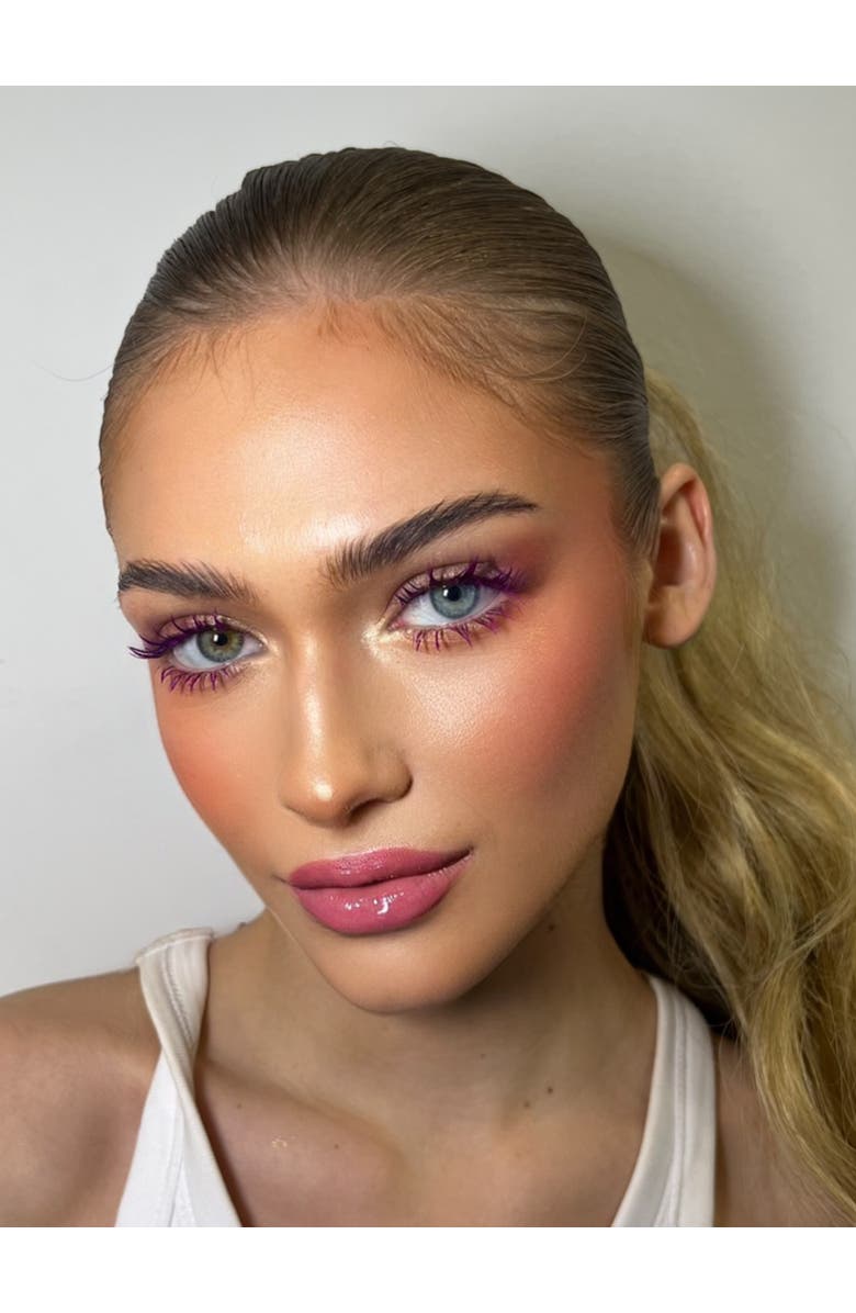 Ashunta Sheriff Beauty Thermal Blush pH Color Changing  Serum Oil, Alternate, color, Clear