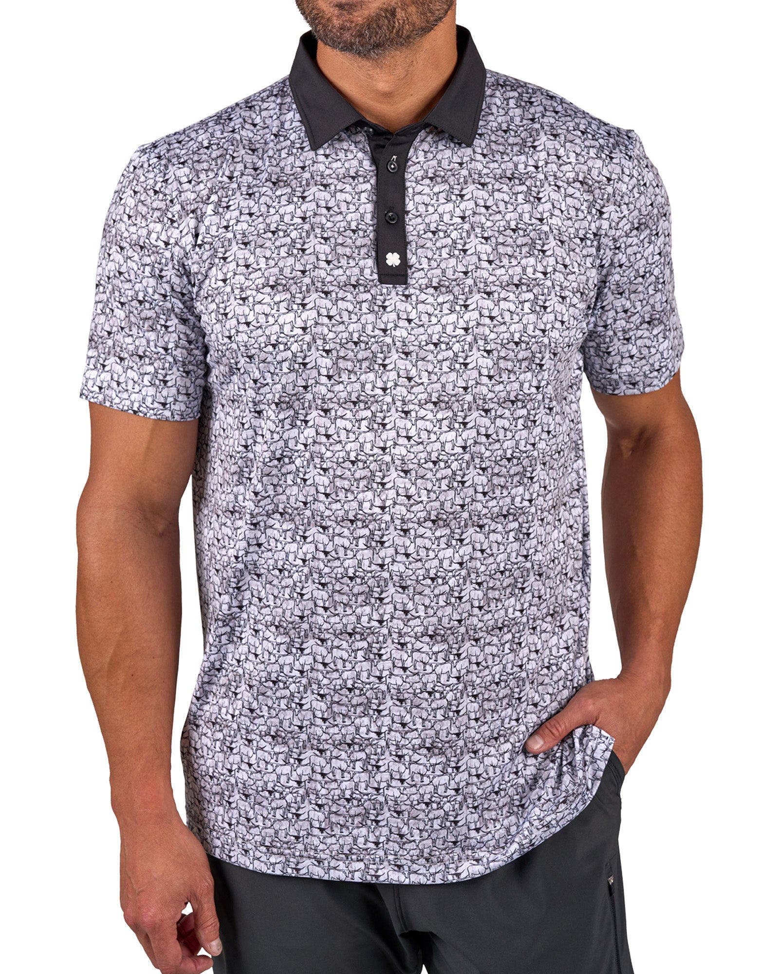selected Black