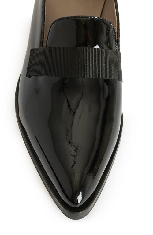 ALLSAINTS ALLSAINTS WATTS POINTED TOE LOAFER