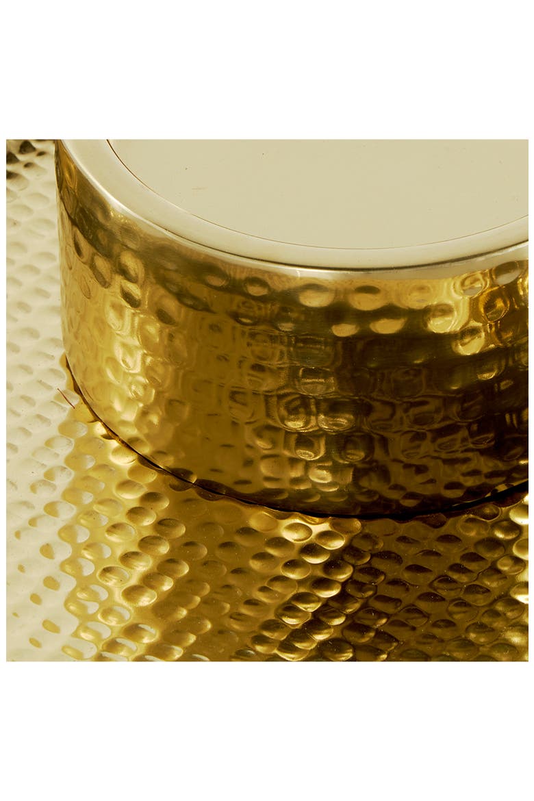 Glam Candleholder, Alternate, color, GOLD