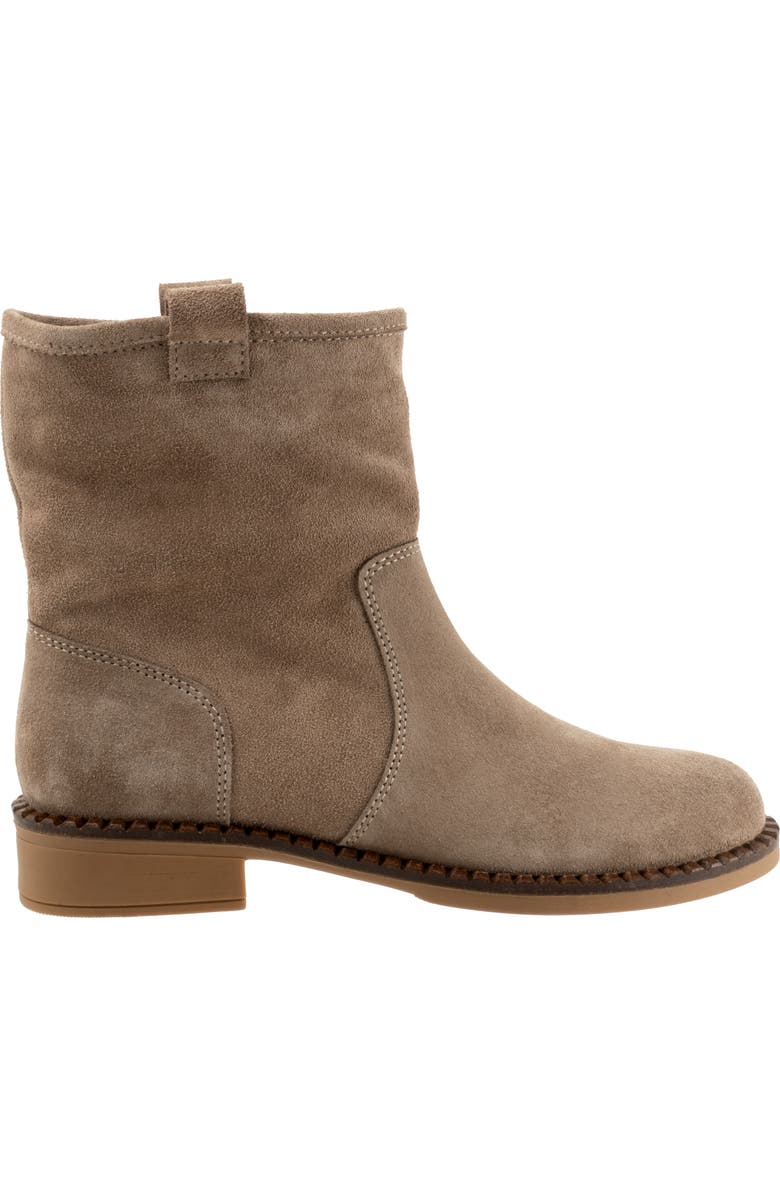 Bueno Olina Bootie, Alternate, color, Tobacco Suede