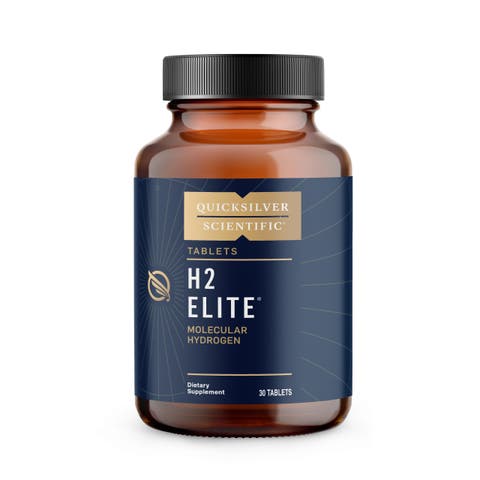 H2 Elite Molecular Hydrogen Magnesium Malate Tablets
