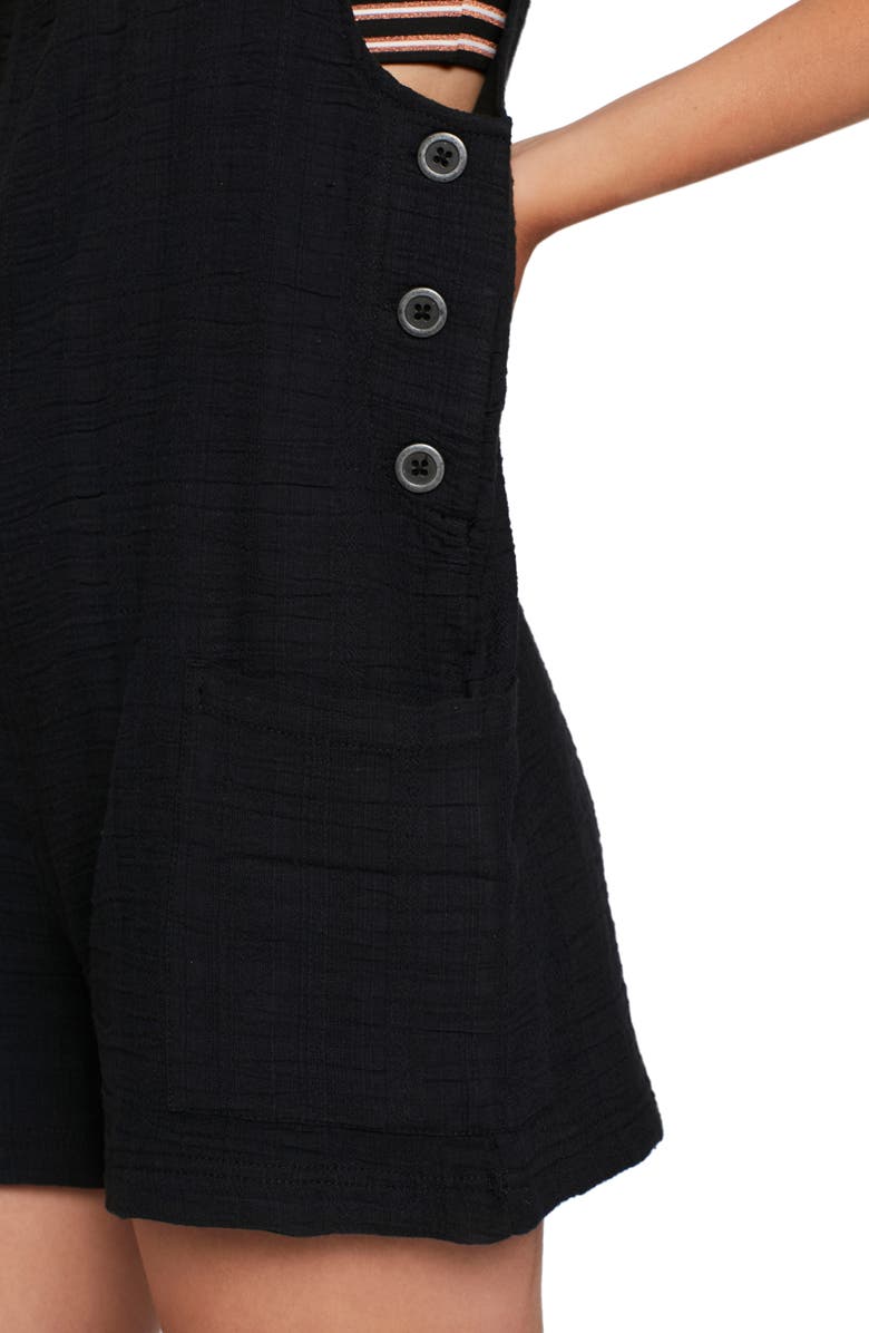 LSPACE L Space Carina Cover-Up Romper, Alternate, color, 