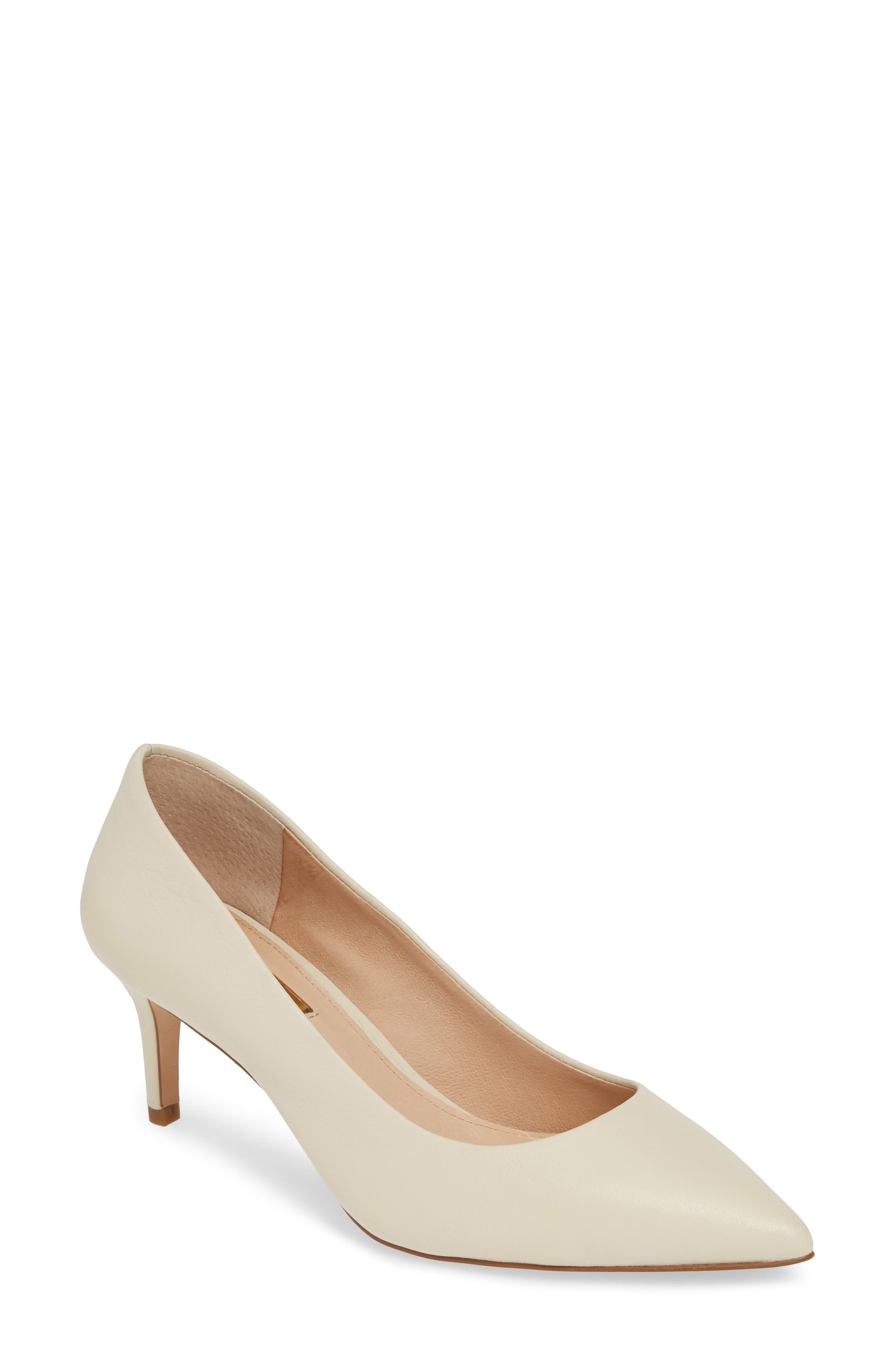 Louise et Cie Jordyna Pointed Toe Pump, Main, color, 