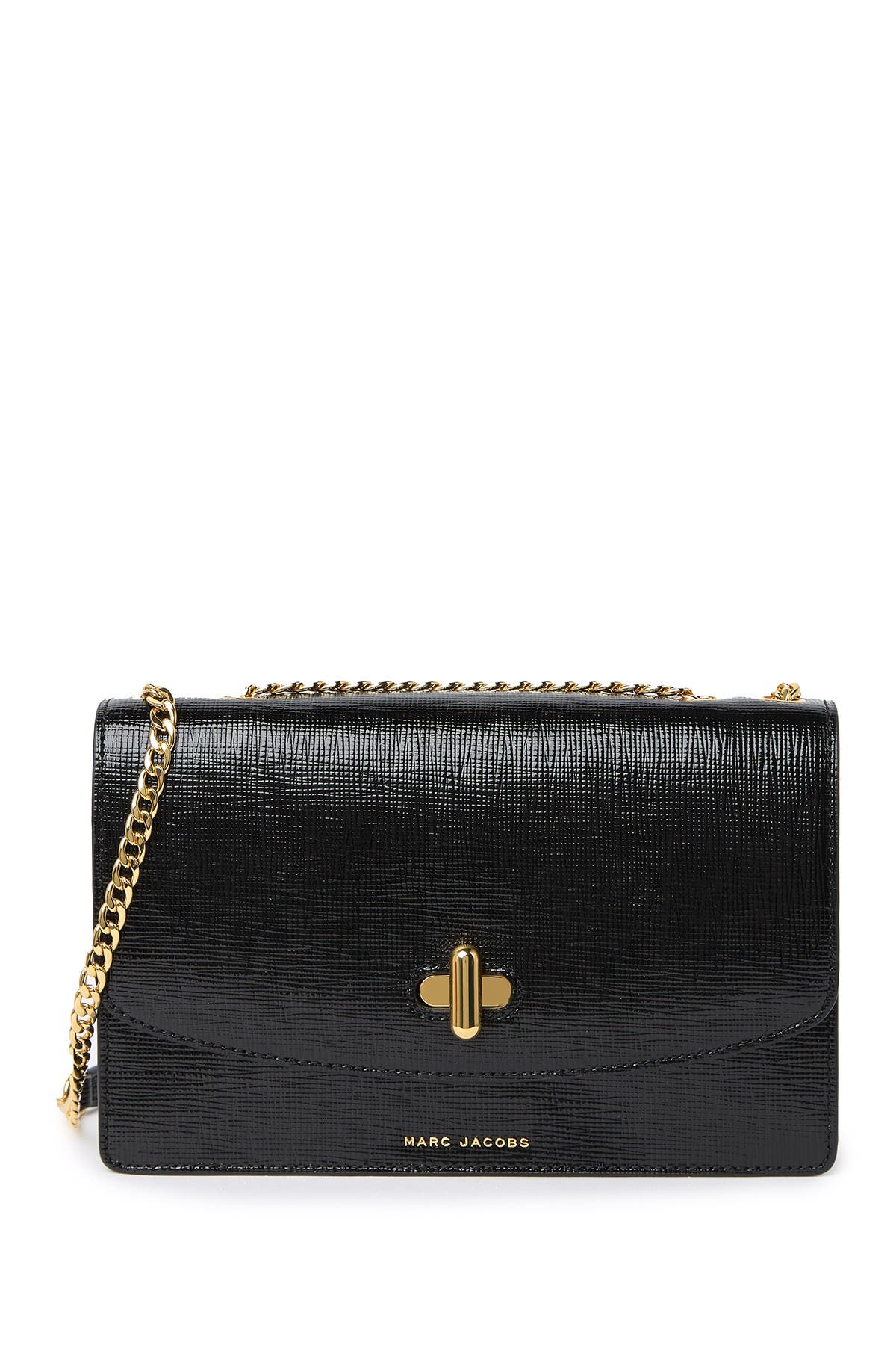 Marc Jacobs The Turnlock Shoulder Bag, Alternate, color, 