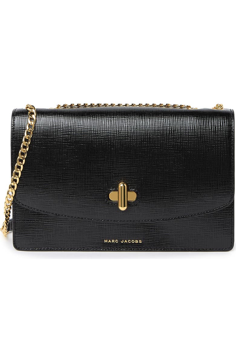 Marc Jacobs The Turnlock Shoulder Bag, Alternate, color,