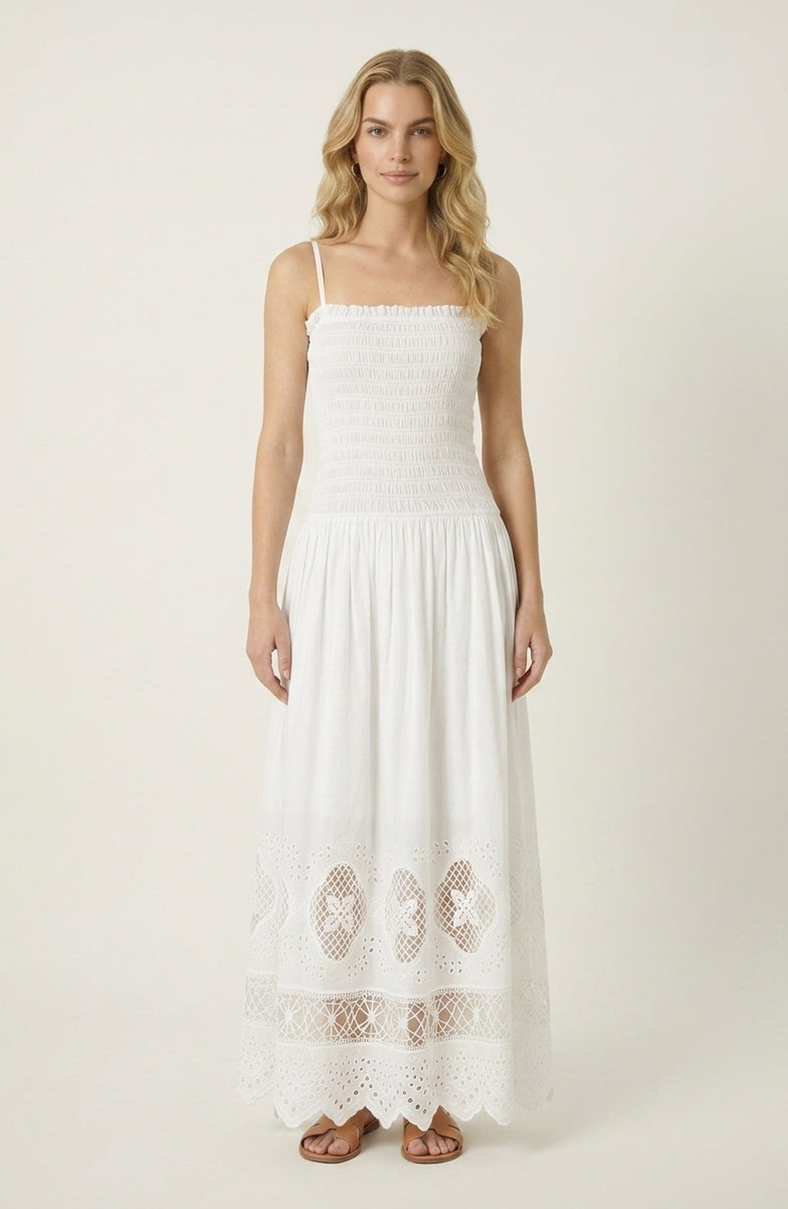 selected White