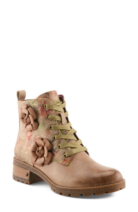 Martinela Combat Boot