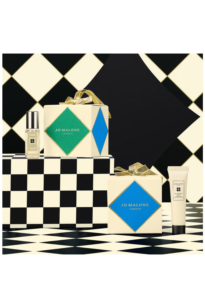 Blue Ornament Fragrance Gift Set, Alternate, color, NO COLOR