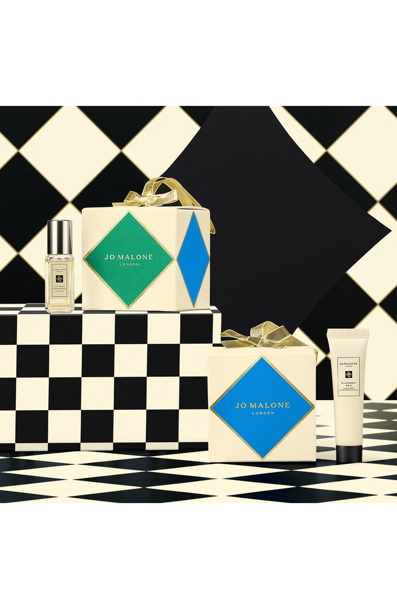 Jo Malone London<sup>™</sup> Blue Ornament Fragrance Gift Set, Alternate, color, 