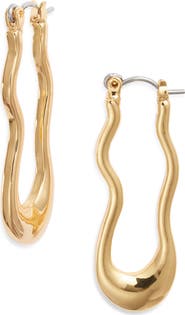 FRASIER STERLING Drip Earrings