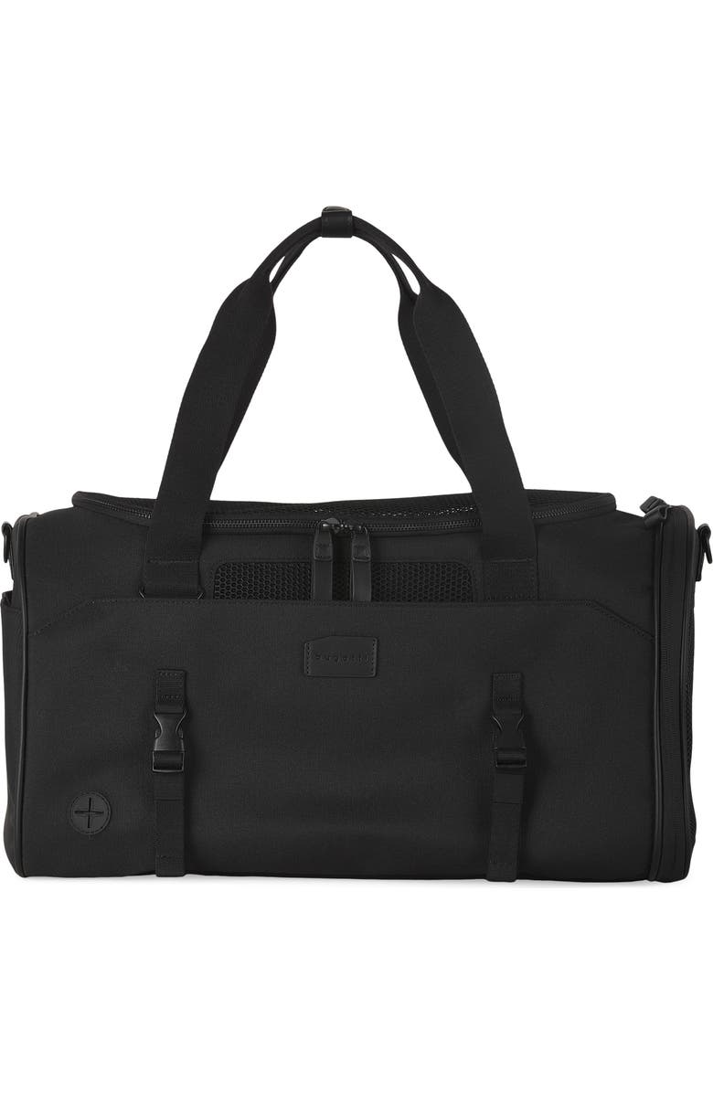 bugatti Vacilando Pet Carrier Duffle, Main, color,