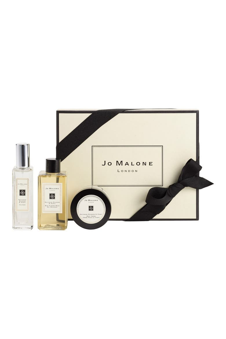 Jo Malone™ 'Nectarine Blossom & Honey' Collection, Main, color, NO COLOR
