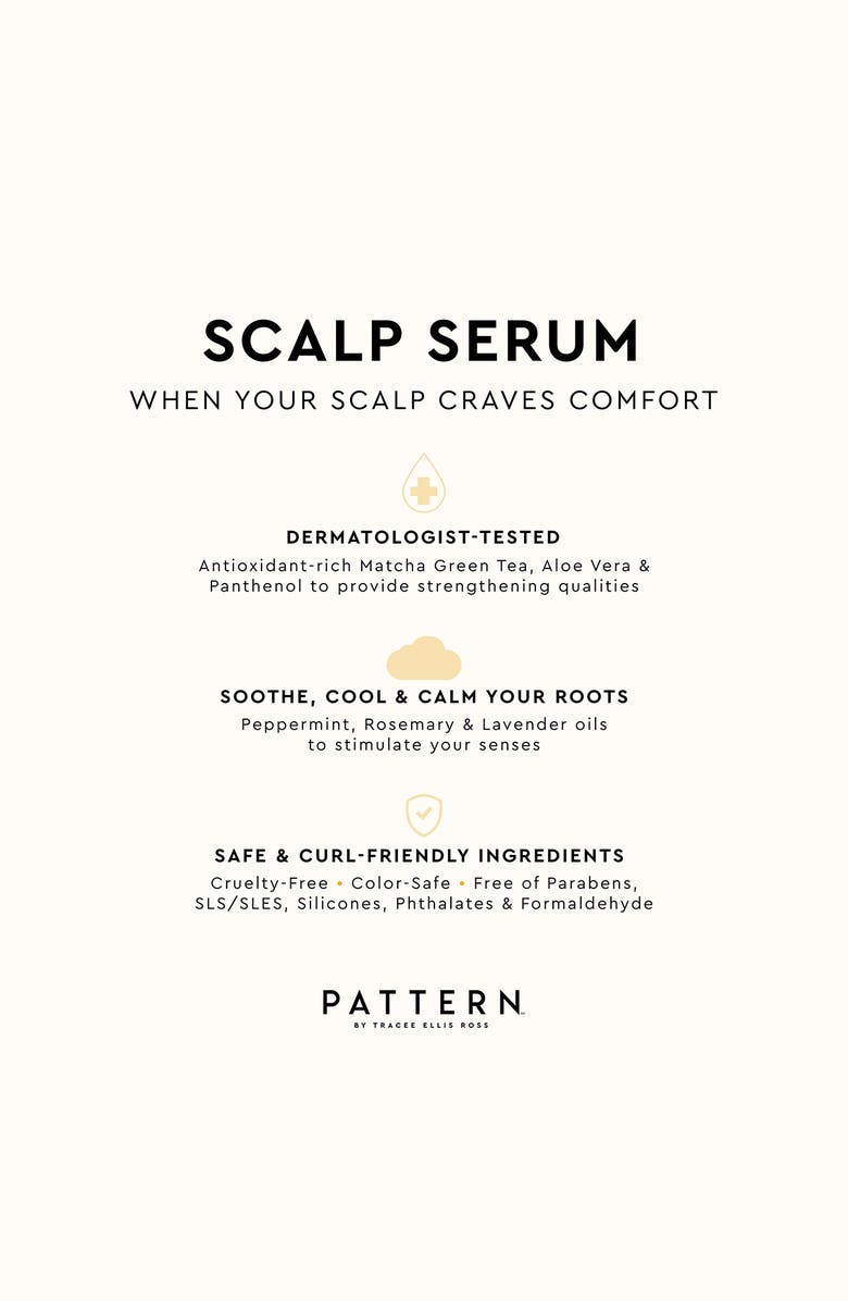 Pattern Beauty Scalp Serum, Alternate, color, 