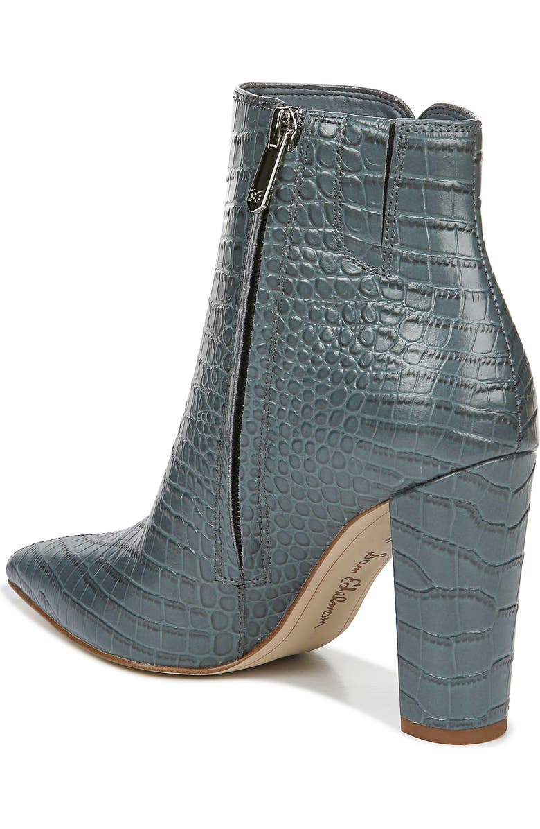 Sam Edelman Raelle Pointed Toe Bootie, Alternate, color,